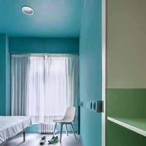 Single Room Private Bathroom